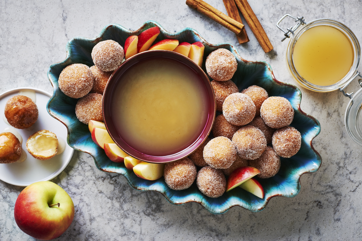Apple Cinnamon Sauce